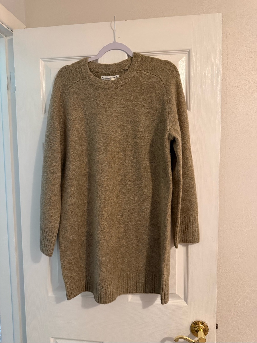 Abercrombie sweater dress